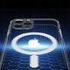 OEM Futerał CLEAR MAG COVER kompatybilny z MagSafe do IPHONE 15 Pro transparentny 13844829 5903396226922