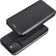 OEM Kabura ELEGANCE Book do SAMSUNG S23 FE czarny 13844850 5903396227394