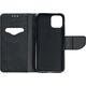 OEM Kabura FANCY Book do SAMSUNG S23 FE czarny 13844863 5903396227431