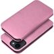 OEM Kabura DUAL POCKET Book do SAMSUNG S23 FE jasny różowy 13844870 5903396227509