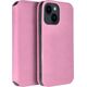 OEM Kabura DUAL POCKET Book do SAMSUNG S23 FE jasny różowy 13844870 5903396227509