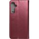OEM Kabura SMART MAGNETO do SAMSUNG S23 FE burgundowy 13844874 5903396227523