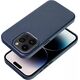 OEM Futerał LEATHER MAG COVER kompatybilny z MagSafe do IPHONE 15 Plus niebieski 13844897 5903396228360