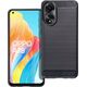 OEM Futerał CARBON do OPPO A78 5G czarny 13844900 5903396228438