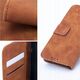OEM Kabura TENDER Book do SAMSUNG S21 FE brązowy 13844918 5903396228834