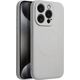 OEM Futerał SILICONE MAG COVER kompatybilny z MagSafe do IPHONE 15 Pro tytanowy 13844920 5903396228919