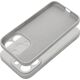 OEM Futerał SILICONE MAG COVER kompatybilny z MagSafe do IPHONE 15 Pro tytanowy 13844920 5903396228919