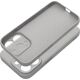 OEM Futerał SILICONE MAG COVER kompatybilny z MagSafe do IPHONE 15 Pro tytanowy szary 13844921 5903396228933
