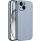 OEM Futerał SILICONE MAG COVER kompatybilny z MagSafe do IPHONE 15 jasny niebieski 13844924 5903396229077