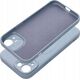 OEM Futerał SILICONE MAG COVER kompatybilny z MagSafe do IPHONE 15 jasny niebieski 13844924 5903396229077