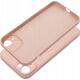 OEM Futerał SILICONE MAG COVER kompatybilny z MagSafe do IPHONE 15 Plus różowy 13844926 5903396229107