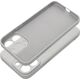 OEM Futerał SILICONE MAG COVER kompatybilny z MagSafe do IPHONE 15 Pro Max tytanowy 13844927 5903396228940