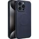 OEM Futerał SILICONE MAG COVER kompatybilny z MagSafe do IPHONE 15 Pro Max tytanowy niebieski 13844928 5903396228957