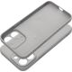 OEM Futerał SILICONE MAG COVER kompatybilny z MagSafe do IPHONE 15 Pro Max tytanowy szary 13844930 5903396228964