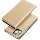 OEM Kabura SMART CASE Book do MOTOROLA Edge 40 Pro złoty 13844952 5903396229527