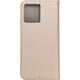 OEM Kabura SMART CASE Book do MOTOROLA G84 złoty 13844953 5903396229442