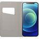 OEM Kabura SMART CASE Book do MOTOROLA Edge 40 Pro granatowy 13844954 5903396229534