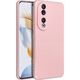 OEM Futerał METALLIC do HONOR 90 5G różowy 13844966 5903396229916