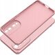 OEM Futerał METALLIC do HONOR 90 5G różowy 13844966 5903396229916