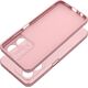 OEM Futerał METALLIC do HONOR X7A różowy 13844968 5903396229978