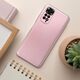 OEM Futerał METALLIC do HONOR X7A różowy 13844968 5903396229978