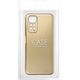 OEM Futerał METALLIC do HONOR 90 5G złoty 13844969 5903396229923