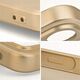 OEM Futerał METALLIC do HONOR 90 5G złoty 13844969 5903396229923