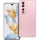 OEM Futerał METALLIC do HONOR 90 Pro 5G różowy 13844975 5903396229947