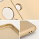 OEM Futerał METALLIC do HONOR X7A złoty 13844978 5903396229985