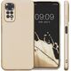 OEM Futerał METALLIC do HONOR X8A złoty 13844981 5903396230011
