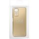 OEM Futerał METALLIC do HONOR X8A złoty 13844981 5903396230011
