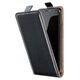 OEM Kabura SLIM FLEXI FRESH pionowa do SAMSUNG S24 Plus czarna 13845047 5903396232299