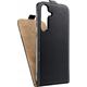 OEM Kabura SLIM FLEXI FRESH pionowa do SAMSUNG S24 Plus czarna 13845047 5903396232299