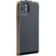 OEM Kabura SLIM FLEXI FRESH pionowa do SAMSUNG S24 Plus czarna 13845047 5903396232299