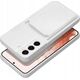 OEM Futerał CARD CASE do SAMSUNG S24 biały 13845093 5903396233142