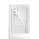 OEM Futerał CARD CASE do SAMSUNG S24 biały 13845093 5903396233142