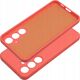 OEM Futerał SILICONE do SAMSUNG S24 brzoskwiniowy 13845103 5903396233265