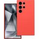 OEM Futerał SILICONE do SAMSUNG S24 Ultra brzoskwiniowy 13845108 5903396233326