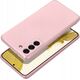 OEM Futerał METALLIC do SAMSUNG S24 różowy 13845119 5903396233661