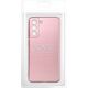 OEM Futerał METALLIC do SAMSUNG S24 Ultra różowy 13845123 5903396233722