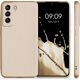 OEM Futerał METALLIC do SAMSUNG S24 złoty 13845126 5903396233678