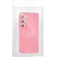 OEM Futerał CLEAR CASE 2 mm BLINK do SAMSUNG S24 różowy 13845135 5903396233876