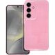 OEM Futerał CLEAR CASE 2 mm BLINK do SAMSUNG S24 różowy 13845135 5903396233876