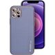 OEM Futerał LEATHER CASE skórzany do SAMSUNG S24 Plus niebieski 13845148 5903396233999
