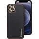 OEM Futerał LEATHER CASE skórzany do SAMSUNG S24 Plus czarny 13845153 5903396233982