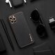 OEM Futerał LEATHER CASE skórzany do SAMSUNG S24 Plus czarny 13845153 5903396233982