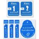 Blue Star Szkło hartowane Blue Star - do Samsung Galaxy A15 5G 13845178 5903396234675