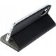 OEM Kabura SENSITIVE Book do SAMSUNG S24 Plus czarny 13845207 5903396235009