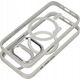 OEM Futerał COLOR EDGE MAG COVER kompatybilny z MagSafe do IPHONE 15 Pro tytanowy szary 13845233 5903396235573