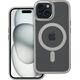 OEM Futerał COLOR EDGE MAG COVER kompatybilny z MagSafe do IPHONE 15 tytanowy szary 13845240 5903396235566